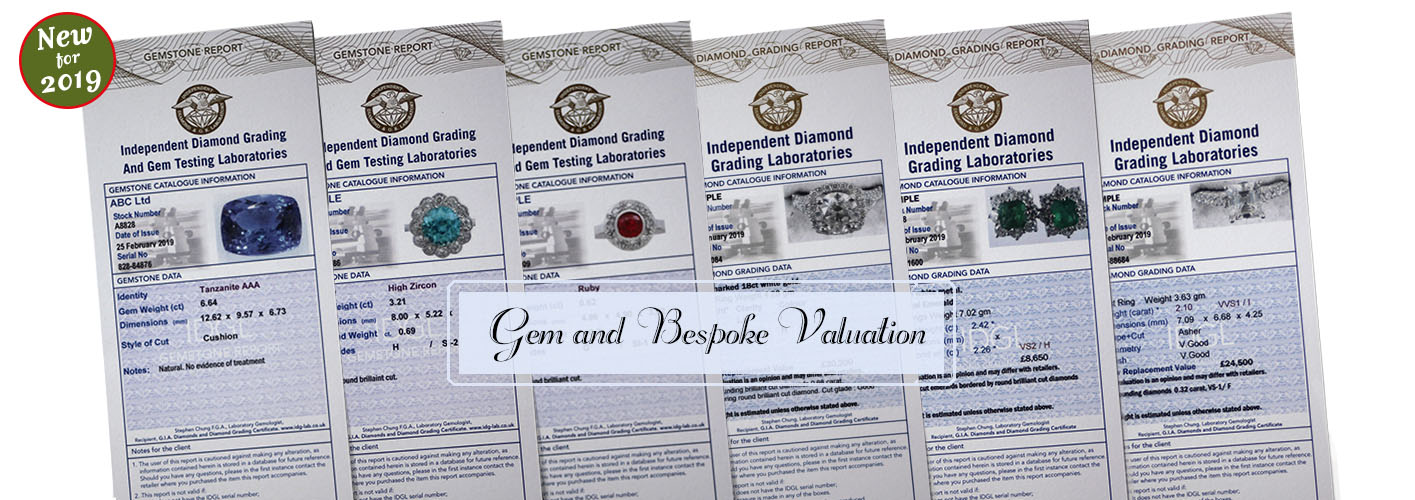 2019 new range of reports